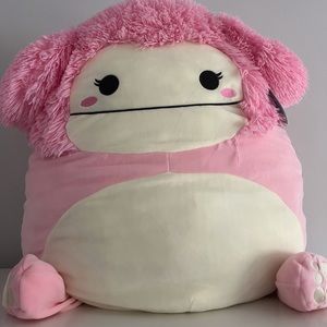 Squishmallow Brina the Bigfoot 20”